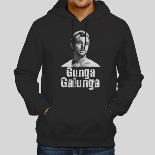 Funny Carl Spackler Gunga Galunga Shirt