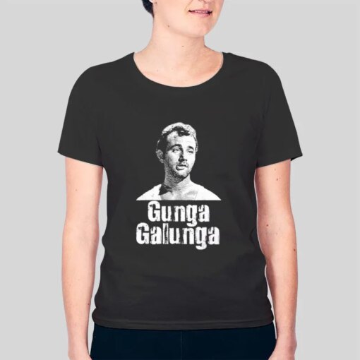 Funny Carl Spackler Gunga Galunga Shirt