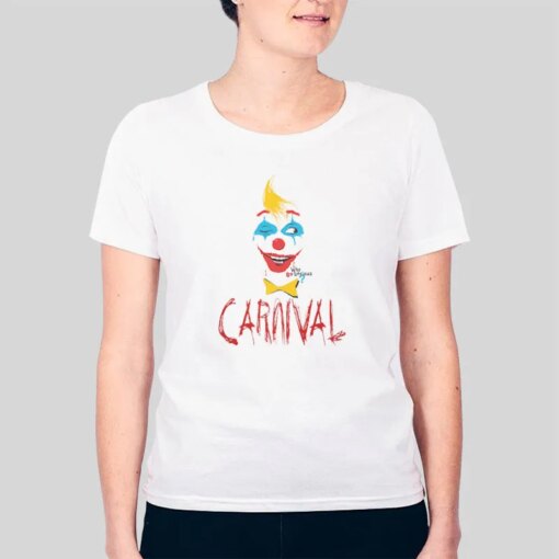 Funny Carnival Theme Shirts