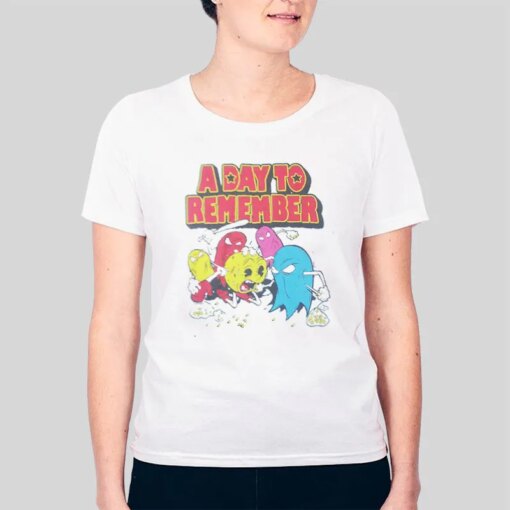 Funny Character Adtr Pacman Shirt