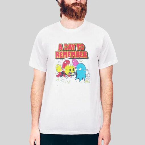 Funny Character Adtr Pacman Shirt