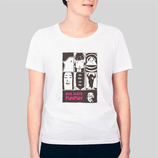 Funny Character Oyasumi Punpun Shirt