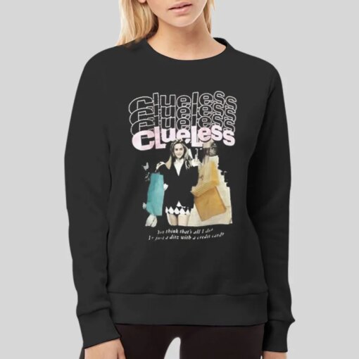 Funny Cher Horowitz Clueless T Shirt