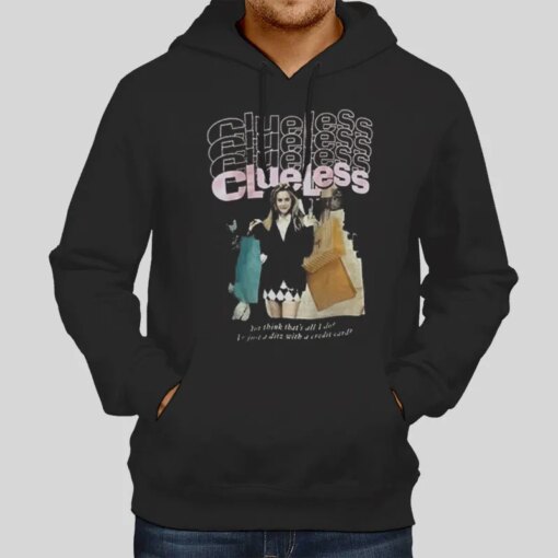 Funny Cher Horowitz Clueless T Shirt