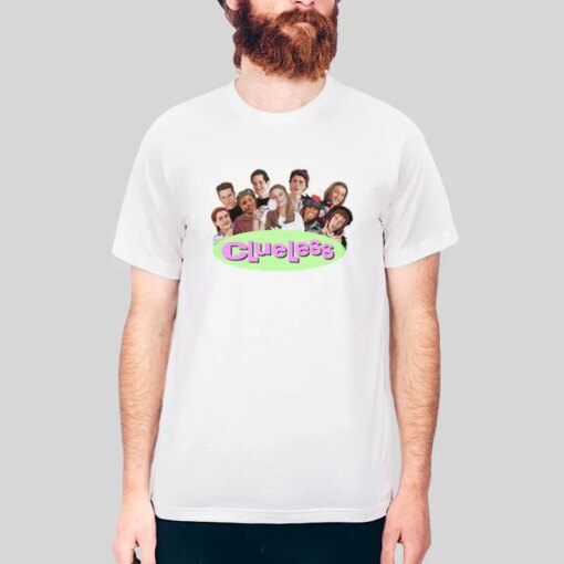 Funny Class Of 1995 Clueless T Shirt