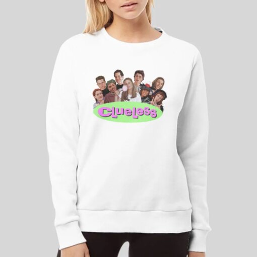 Funny Class Of 1995 Clueless T Shirt