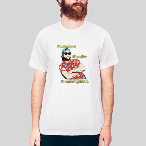 Funny Comedy Jon Lajoie Shirt