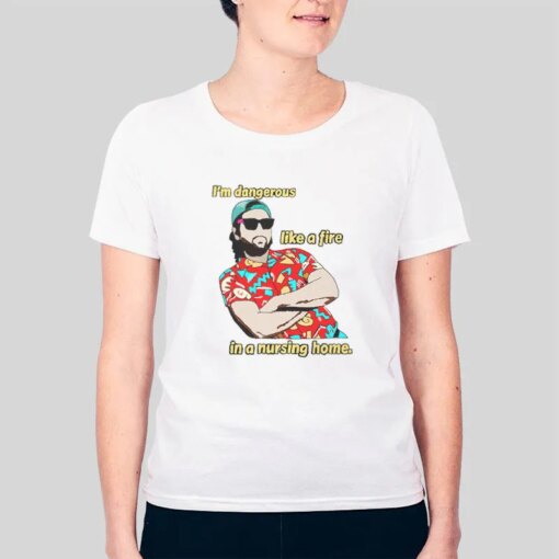 Funny Comedy Jon Lajoie Shirt