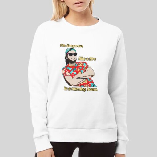 Funny Comedy Jon Lajoie Shirt