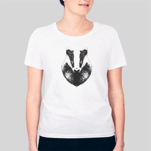 Funny Cute Honey Badger Shirt