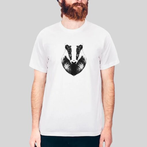 Funny Cute Honey Badger Shirt