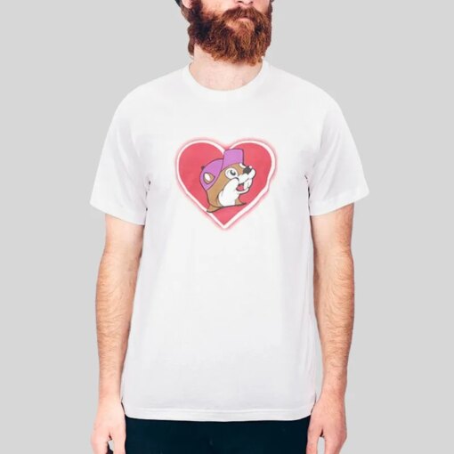 Funny Cutes Bucees Valentine Shirt