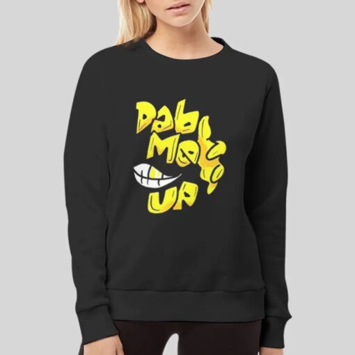 Funny Dab Me Up Meme Shirt