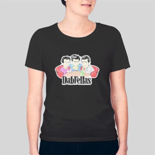 Funny Dabfellas Megan Bitchell Shirt