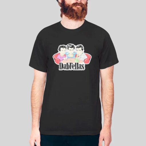 Funny Dabfellas Megan Bitchell Shirt