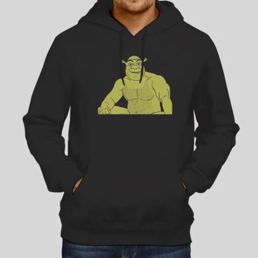 Funny S E X Y Shrek Shirt