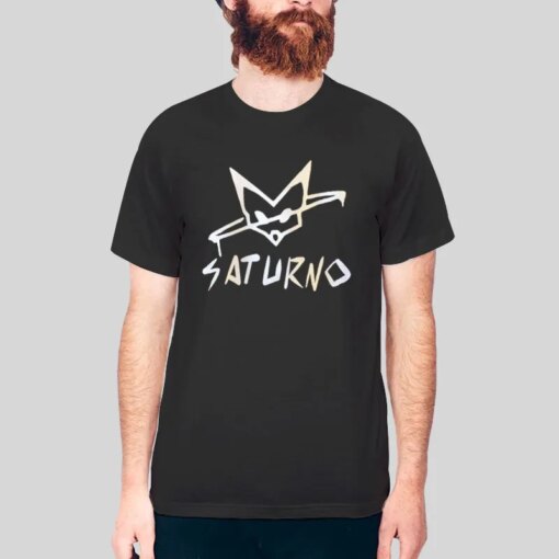 Funny Saturno Saturn Rauw Alejandro T Shirt