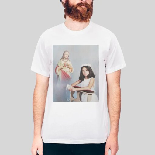 Funny Selena Gomez Paul Rudd Shirt