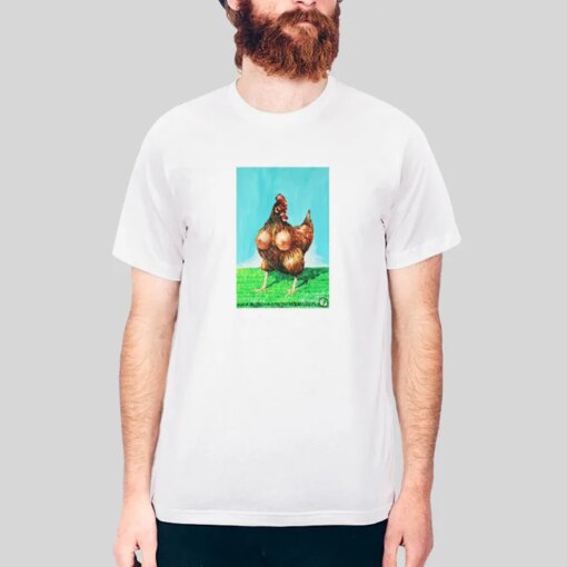 Funny Sexy Chicken T Shirts