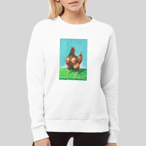 Funny Sexy Chicken T Shirts