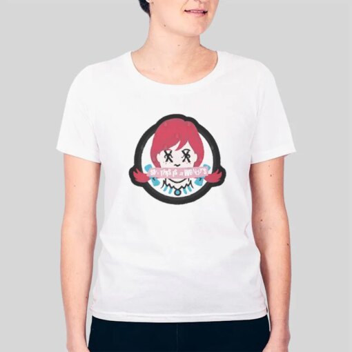 Funny Sir This Is A Wendys Meme Shirt