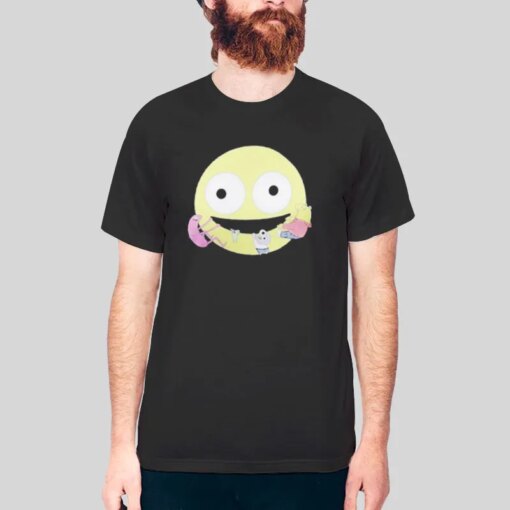 Funny Smiling Friends Merch Shirt