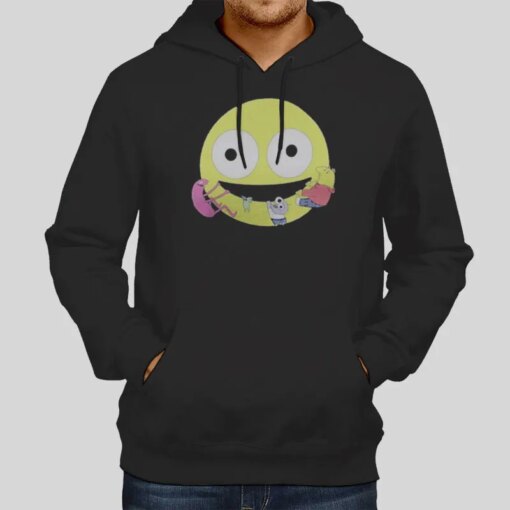 Funny Smiling Friends Merch Shirt