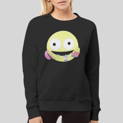 Funny Smiling Friends Merch Shirt