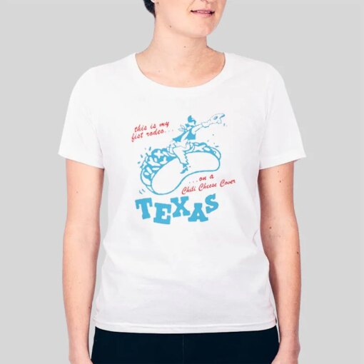 Funny Sonic Drive In State Texas Sonic Shirt