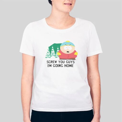 Funny South Park Merch Shirt