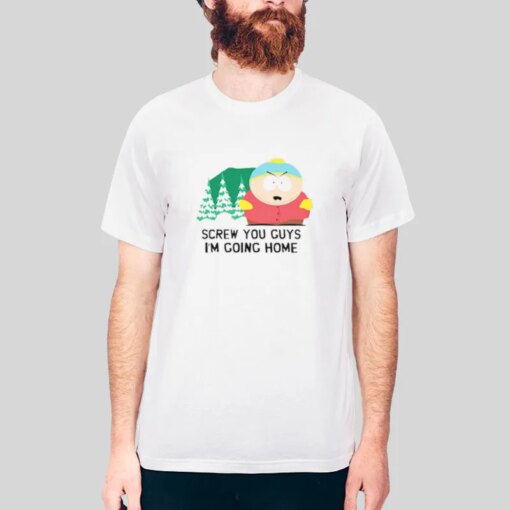 Funny South Park Merch Shirt