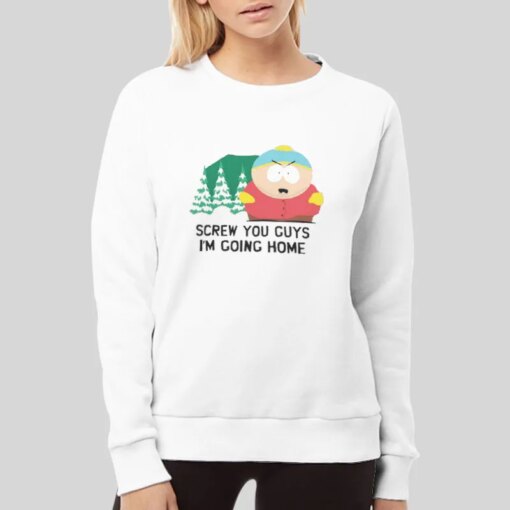 Funny South Park Merch Shirt