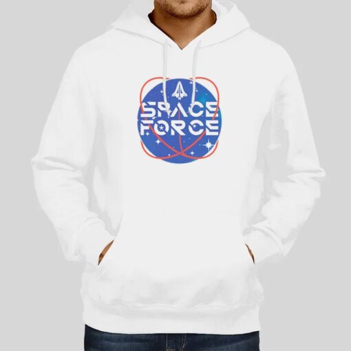 Funny Space Force Shirt Joe Rogan