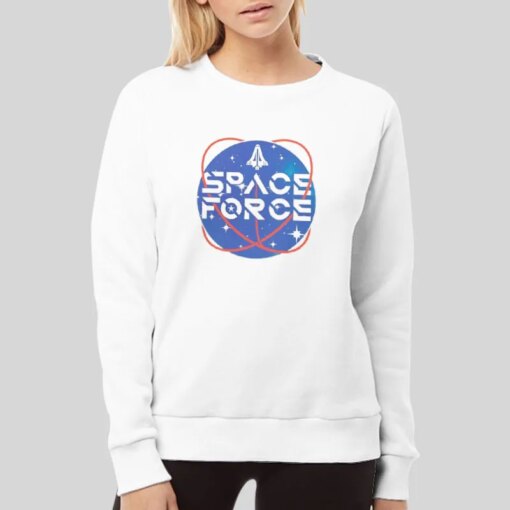 Funny Space Force Shirt Joe Rogan