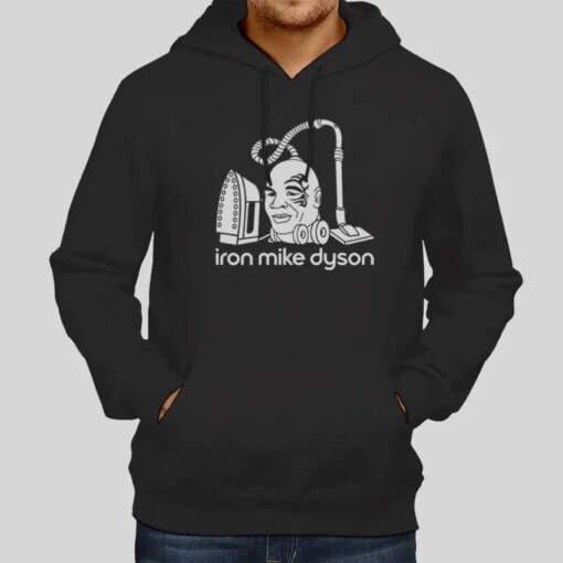 Funny Steve O Iron Mike Dyson Shirt