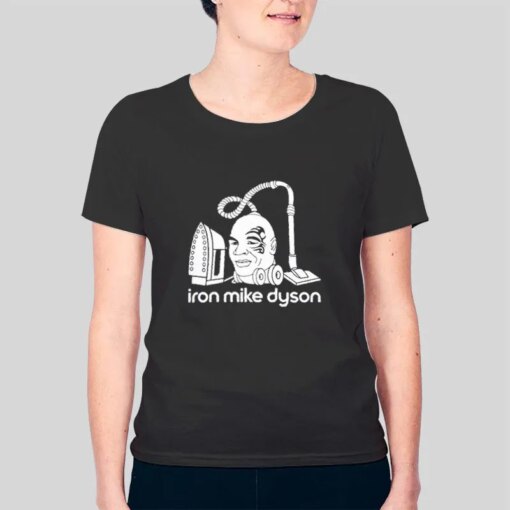 Funny Steve O Iron Mike Dyson Shirt