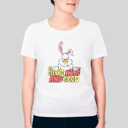 Funny Stinks Nice And Good Shirt