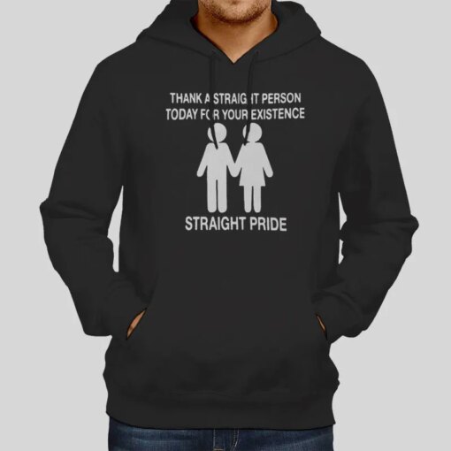 Funny Straight Pride Shirt