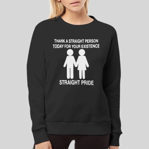 Funny Straight Pride Shirt