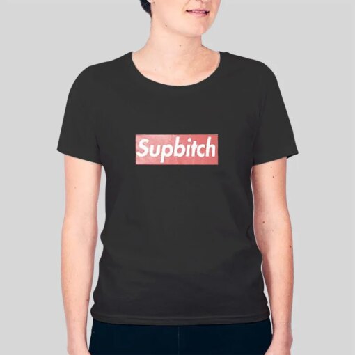 Funny Supbitch Tommy Lee Uncensored Shirt