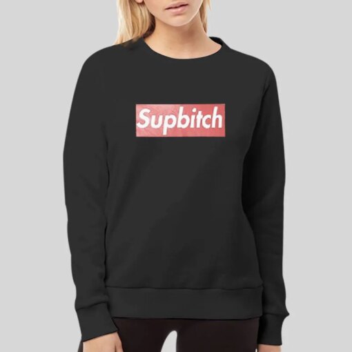 Funny Supbitch Tommy Lee Uncensored Shirt