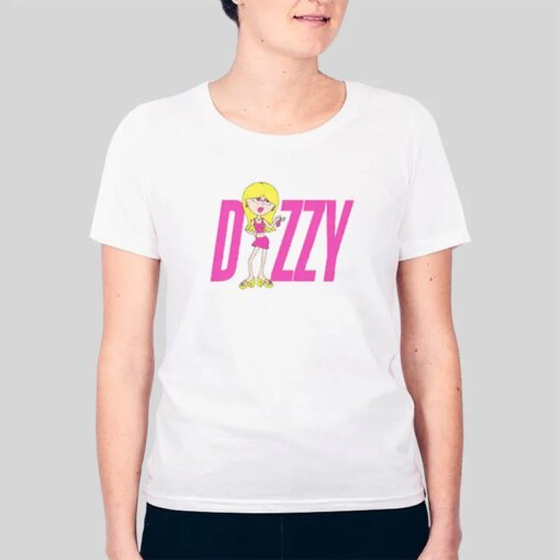 Funny Tana Mongeau Dizzy Wine Shirt