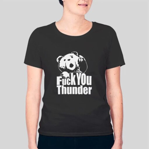 Funny Ted Fuck You T Shirt