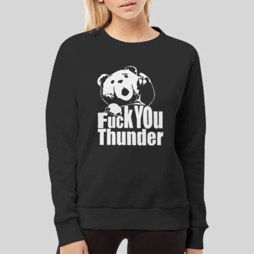 Funny Ted Fuck You T Shirt