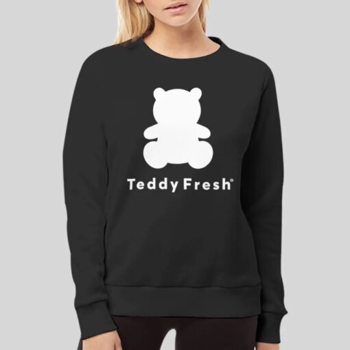 Funny Teddy Fresh Shirt