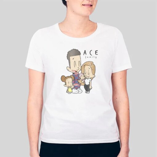 Funny The Ace Family Shirt