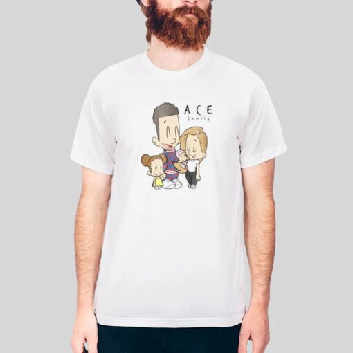 Funny The Ace Family Shirt