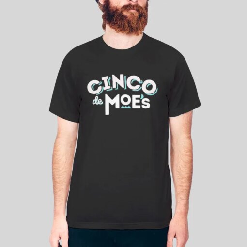 Funny The Cinco De Moes 2022 Shirt