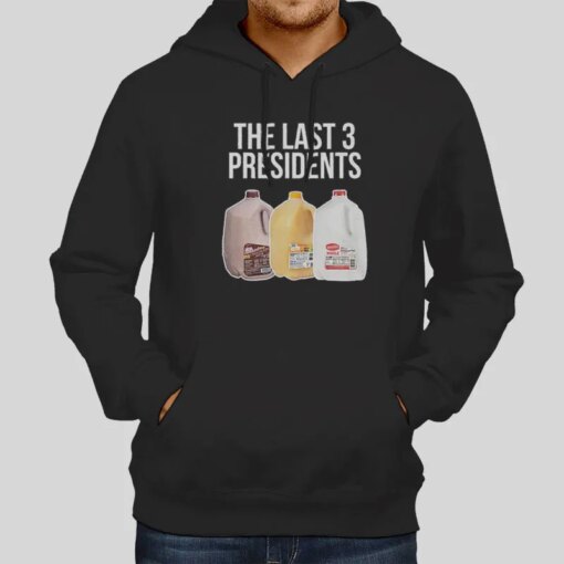 Funny The Last Three Presidents Shirt