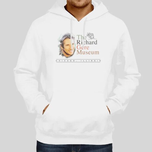 Funny The Richard Gere Museum T Shirt